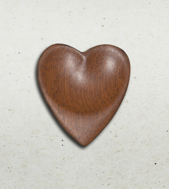 Anakaraka – Heart Shape – Right Hand